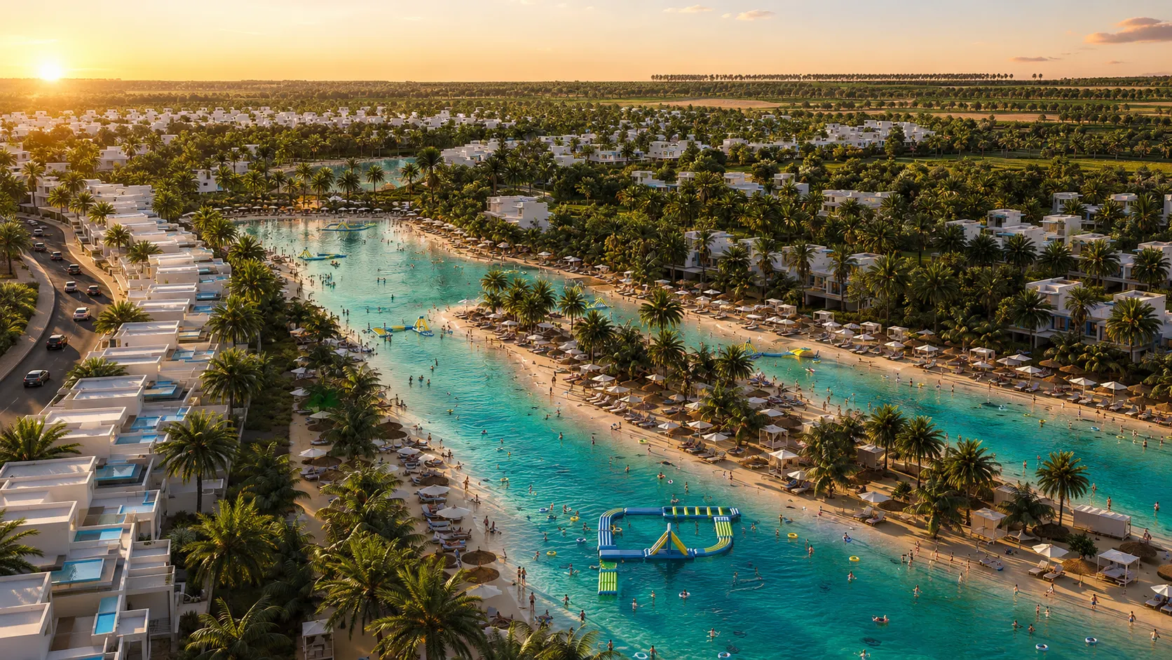 Damac Lagoons