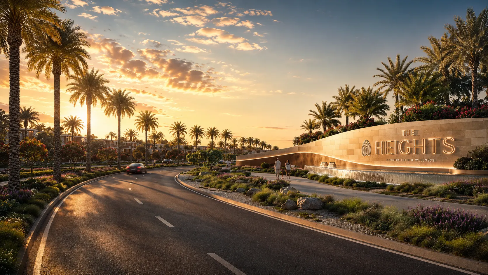 The Heights Country Club & Wellness by Emaar